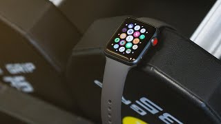 Apple Watch Series 3 Why I Kept It [upl. by Dnalwor]