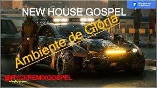 AMBIENTE DE GLÓRIA New Dance Gospel Pr DJ RYCKSON GARDEL [upl. by Claretta]