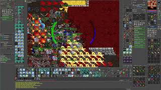 Tibia War LoberaBlack Walkers 1320 MS Dragons [upl. by Ettesus810]