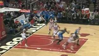 Devin Brown 22 pts on 6 threepointers 4 FTs GOES OFF vs Chicago Bulls [upl. by Shirlee]