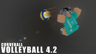 Curveball  Curve Serve Tutorial  Volleyball 42 [upl. by Hembree605]