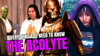 Unveiling Darth Banes Dark Legacy in The Acolyte What You Need to Know [upl. by Aizan]