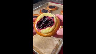 Deliciously Soft Cream Cheese Kolaches Easy Recipe Guide [upl. by Nuahsal361]