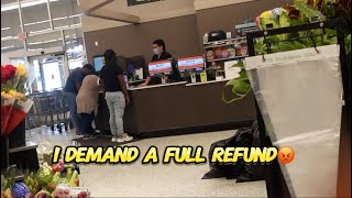 RETURNING ITEMS PRANK [upl. by Anilas]