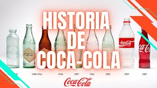 HISTORIA DE COCA COLA [upl. by Laden]