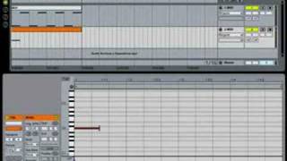 Tresillos de Tiempo ABLETON LIVE [upl. by Aleahs276]