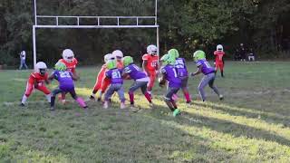 PME North 8U vs Fairmont Gators [upl. by Sel437]