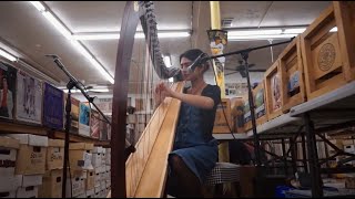 Naz Aria Full Set  Live at Folk Arts Rare Records [upl. by Terrel]