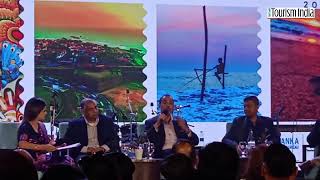 Southern MICE EXPO 2024 Sri Lanka  Business Forum  TOURISM INDIA [upl. by Iain]