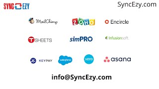 SyncEzy General Introduction to all our simPRO Integrations to CRM systems  Timesheets and more [upl. by Constantia]