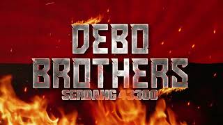 Teaser  Debo Brothers  Serdang Brothers  Kravanah  Extreme Studio  2024 [upl. by Ezarras840]