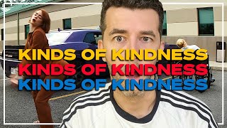 Kinds of Kindness  Crítica  Review [upl. by Eenerb]