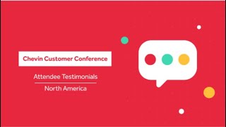 US Customer Conference 2023  Attendee Testimonials [upl. by Zakaria321]