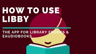 NEW 2021 How to set up and use Libby the Library app for eBooks and eAudiobooks [upl. by Yenreit678]