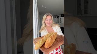 BAGUETTE 🥖 🇫🇷 recette baguette [upl. by Ecnerual385]