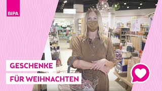 Weihnachtsgeschenke Ideen fürs Fest mit Carina Köberl [upl. by Danice]