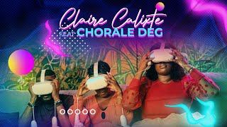 Claire Calixte feat Chorale DEG  Nou Beni Non Ou   Official Video [upl. by Rakel]