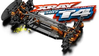 Xray T4 2017  Presentation and Assembly [upl. by Ibbob]