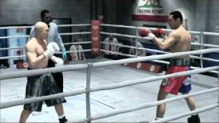 Fight Night Champion  Combination Punching Tips [upl. by Linnette817]