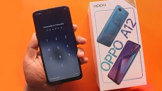 Oppo A12 Unlock pattern amp FRP Unlock UMT Dongal [upl. by Elirpa]