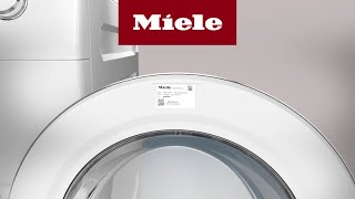 Tilkobling av Miele vaskemaskin med Mieleappen [upl. by Alemahs354]