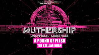 The Stellar Burn  MOTHERSHIP  A Pound Of Flesh [upl. by Wurster]