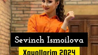 Sevinch Ismoilova  Xayollarim 2024 new music uzmusic premyera [upl. by Assenev]