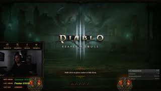 Diablo 3 Ratma barb gameplay explained  NO TURBOHUD [upl. by Llemar]