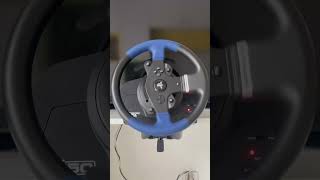 Thrustmaster T150 Calibration [upl. by Eydie]