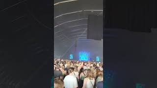 Nothing but Thieves  Impossible LIVE [upl. by Holbrook]