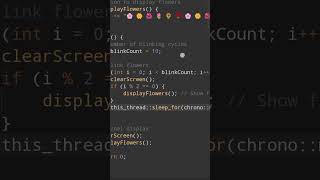 quot🌸 Dive into C Bloom Your Coding Skills with Every Colorful Concept 🌼quot codelab codetogether [upl. by Grekin]