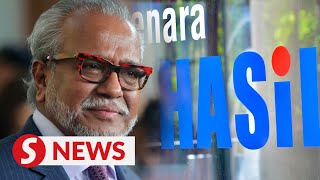 Court orders Shafee to pay more than RM55mil in income tax arrears [upl. by Newnorb]