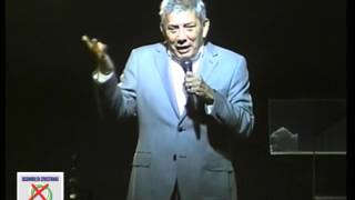 Nicky Cruz en Tucumán  Primer Mensaje [upl. by Maurene616]