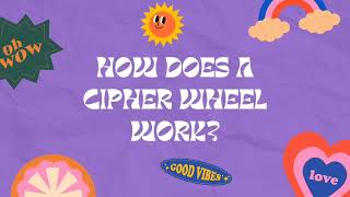 Cipher Wheel and others  Ilocano Math TV [upl. by Nerehs]