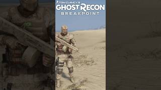 Ghost Recon Breakpoint [upl. by Eniroc]