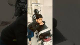 mere bal khade nahi rap siblings viral comedyskits funny comedyvideos viral [upl. by Narmak]