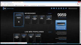 Cómo descargar libros epub gratis exitosepub epubgratis [upl. by Ahsilra]