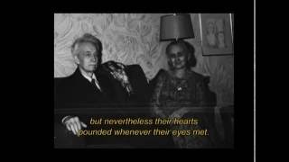 Jacques Maritain Le Philosophe Amoureux extrait [upl. by Eidnarb100]