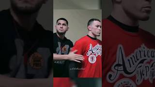 Jorge Masvidal and Colby Covington Best Friends to Rival Enemies  UFC 272 ufc mma danawhite [upl. by Assirual173]