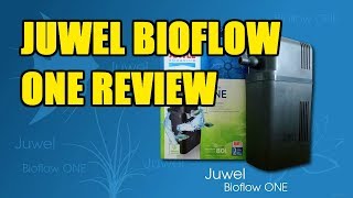 JUWEL BIOFLOW ONE  REVIEW  WALKTRHOUGH [upl. by Frayda]