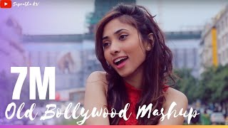 Old Bollywood Mashup  Suprabha KV  Romantic Songs [upl. by Egief]