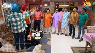 NEW Ep 3952  Sodhi Ne Ki Party Sharty  Taarak Mehta Ka Ooltah Chashmah  तारक मेहता [upl. by Hoffer80]