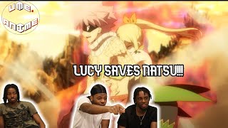 Fairy Tail 100 Years Quest Episode 6 UMA Reaction [upl. by Rockel63]