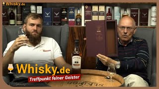 Bowmore 21 Jahre [upl. by Anayeek]