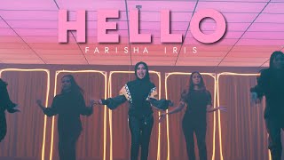 🔴 HELLO  Farisha Iris Official Music Video OST Hello Jangan Tapau Cintaku [upl. by Maharba164]