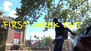 MrSKRTT  FIRST WEEK OUT Official Video [upl. by Merwin196]