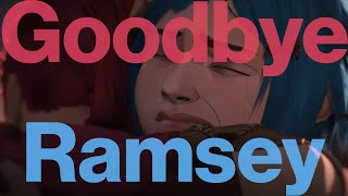 Goodbye  Ramsey Unofficial Arcane Music Video [upl. by Hak21]