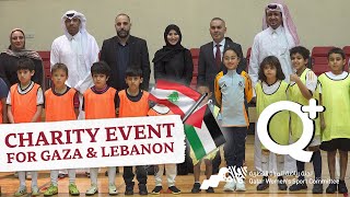 Charity Event for Palestine and Lebanon [upl. by Orrin]