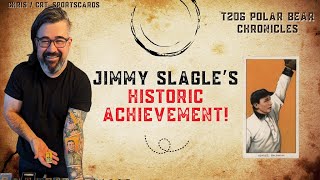 Jimmy Slagles Historic Baseball Accomplishment [upl. by Maryjane775]