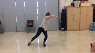 CATS Jellicle Songs Choreography [upl. by Dovev]